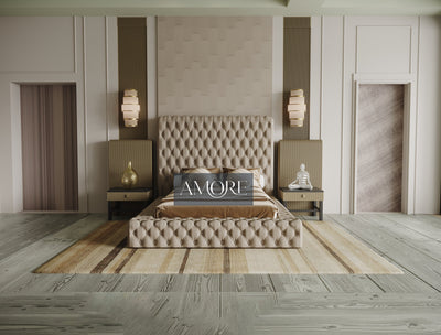 Remington Grand Ambassador Bed - Amore