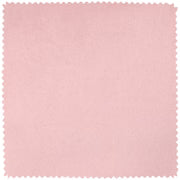 Soft Plush Fabric - Baby Pink