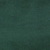 Soft Plush Fabric - Emerald