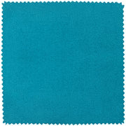 Soft Plush Fabric - Aqua